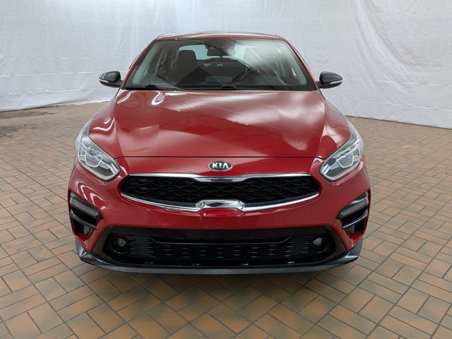 2019 Kia Forte S