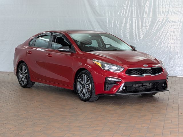 2019 Kia Forte S