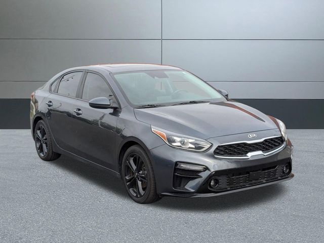 2019 Kia Forte S