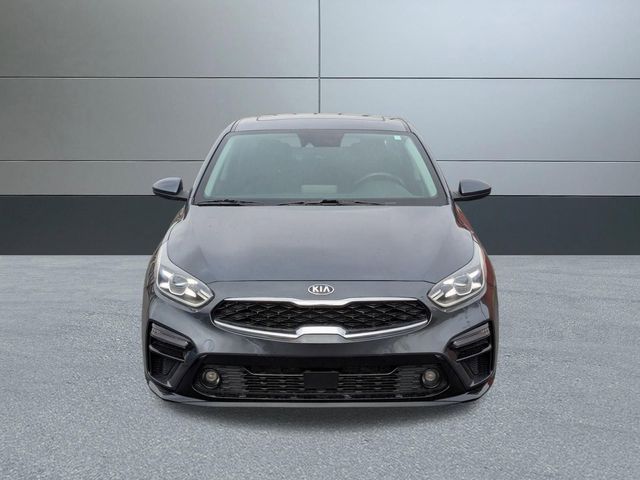 2019 Kia Forte S