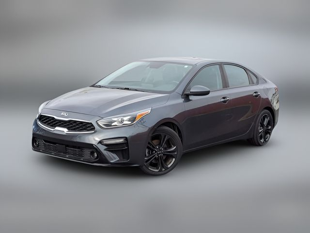 2019 Kia Forte S
