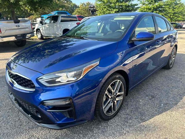 2019 Kia Forte S