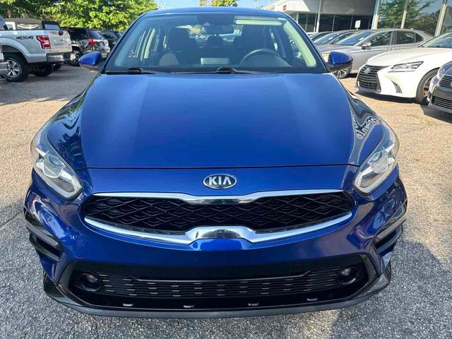 2019 Kia Forte S