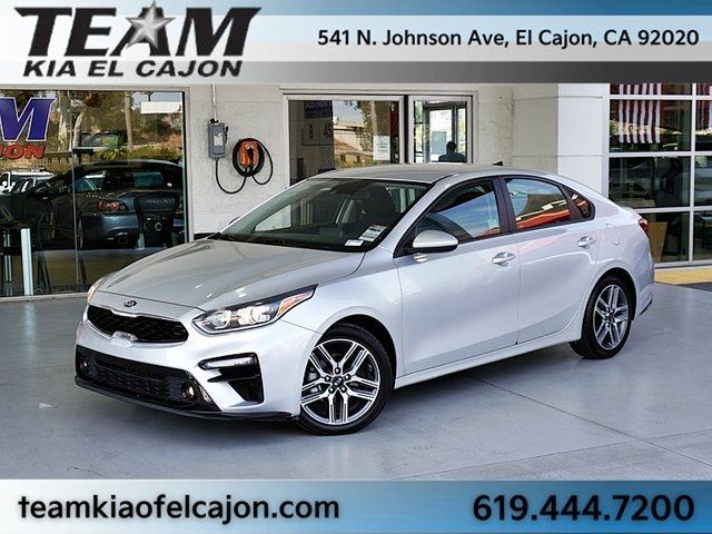 2019 Kia Forte S