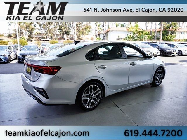 2019 Kia Forte S