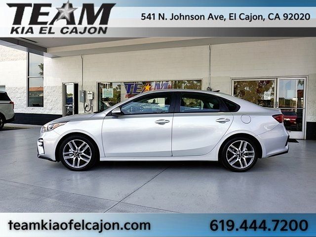 2019 Kia Forte S