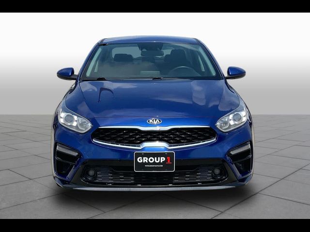 2019 Kia Forte S