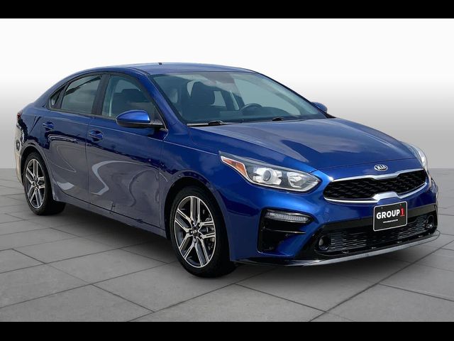 2019 Kia Forte S