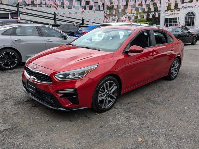 2019 Kia Forte S