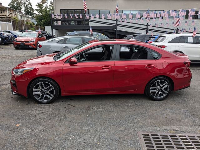 2019 Kia Forte S