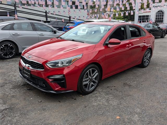 2019 Kia Forte S