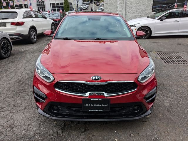 2019 Kia Forte S