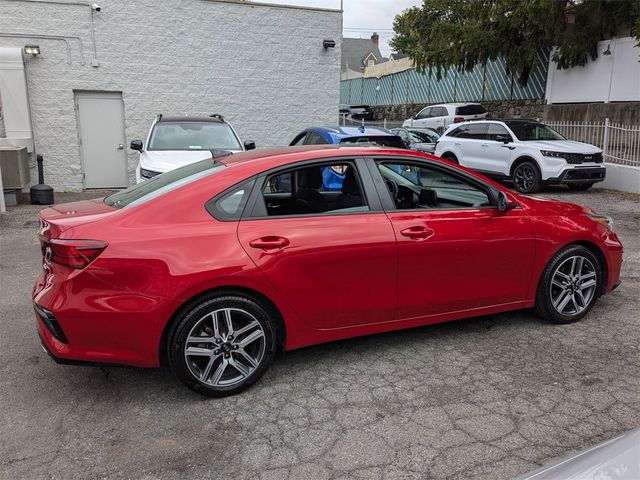 2019 Kia Forte S