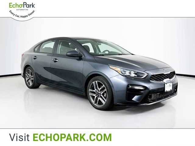 2019 Kia Forte S