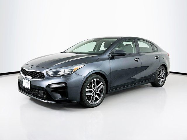 2019 Kia Forte S