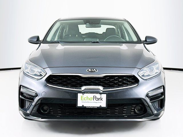 2019 Kia Forte S