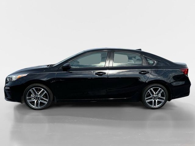 2019 Kia Forte S