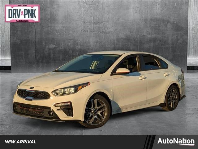 2019 Kia Forte S