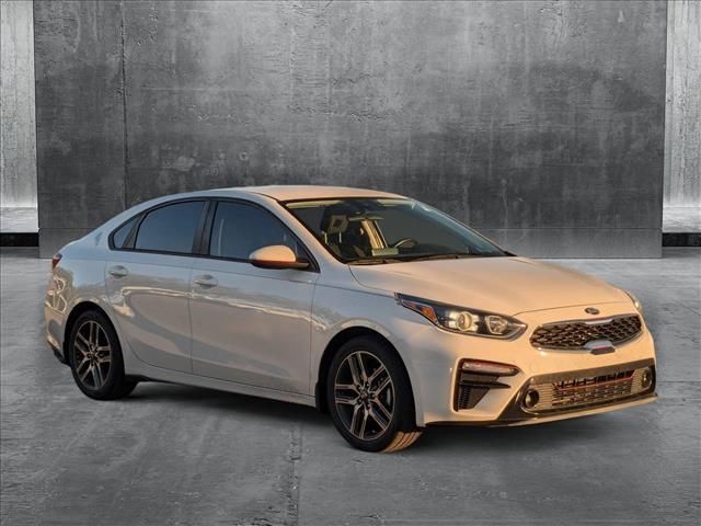 2019 Kia Forte S