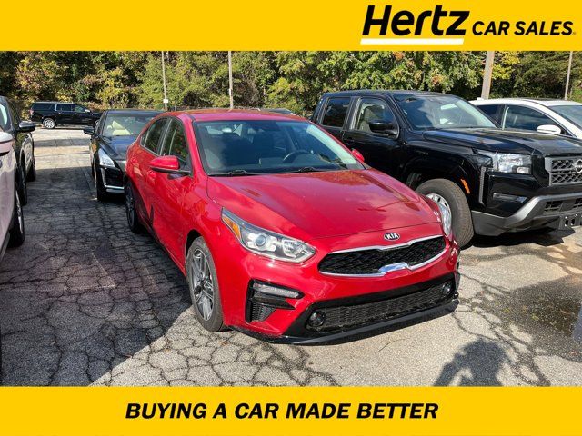 2019 Kia Forte S