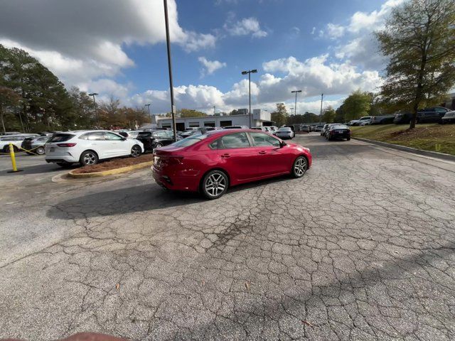 2019 Kia Forte S