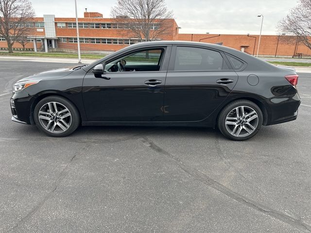 2019 Kia Forte S