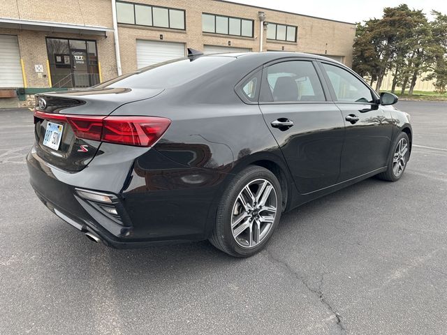 2019 Kia Forte S