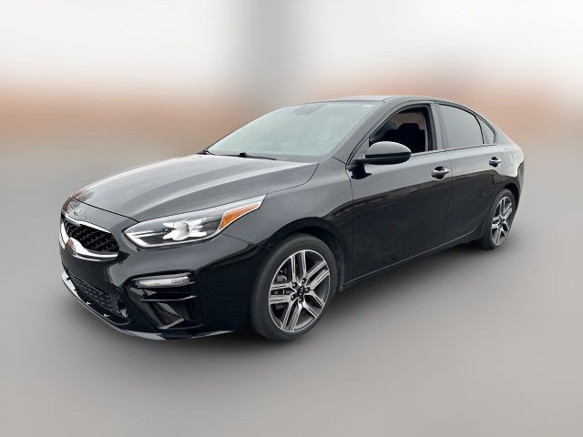 2019 Kia Forte S