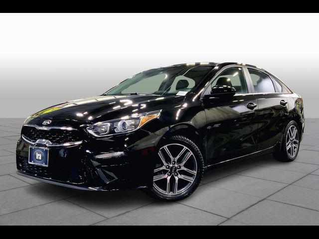 2019 Kia Forte S