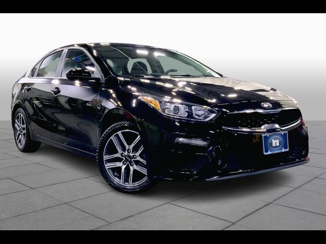 2019 Kia Forte S