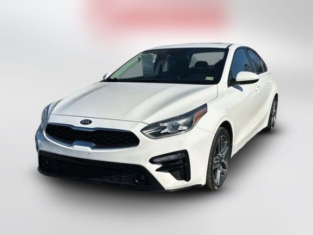 2019 Kia Forte S