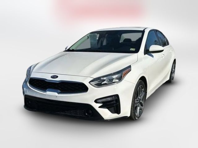 2019 Kia Forte S