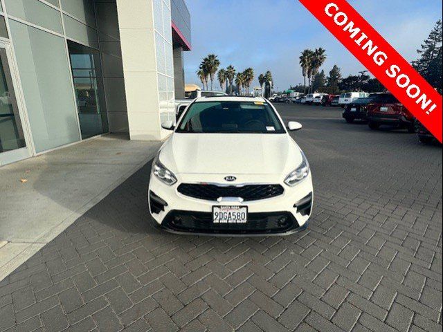 2019 Kia Forte S