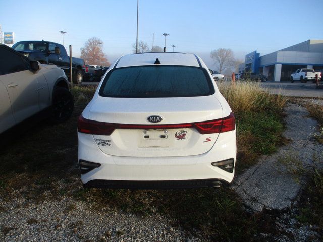 2019 Kia Forte S