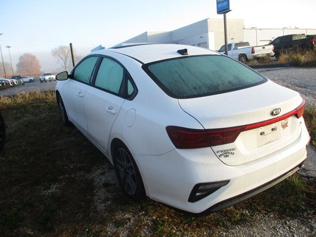 2019 Kia Forte S