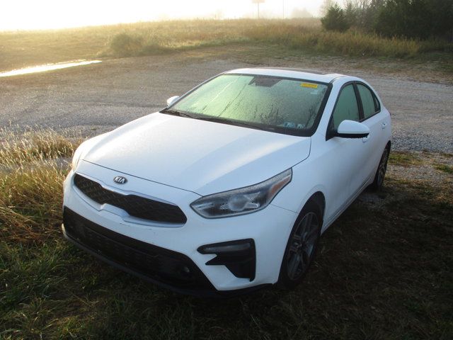 2019 Kia Forte S