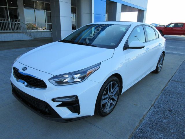 2019 Kia Forte S