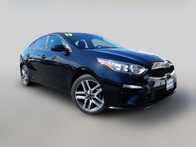 2019 Kia Forte S