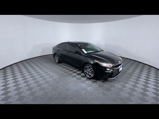 2019 Kia Forte S