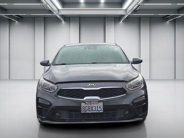 2019 Kia Forte S