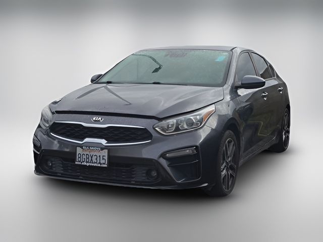 2019 Kia Forte S