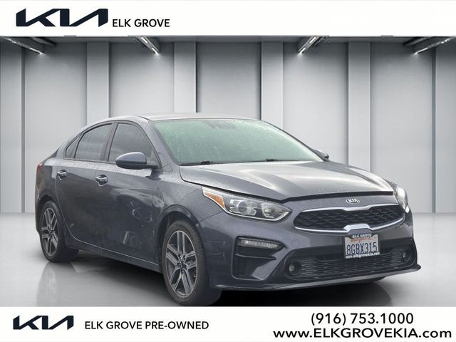 2019 Kia Forte S