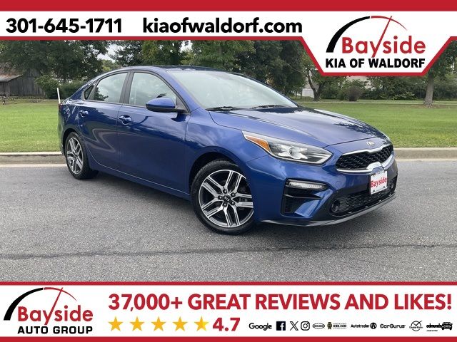 2019 Kia Forte S