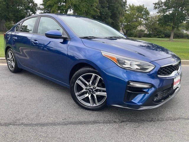 2019 Kia Forte S