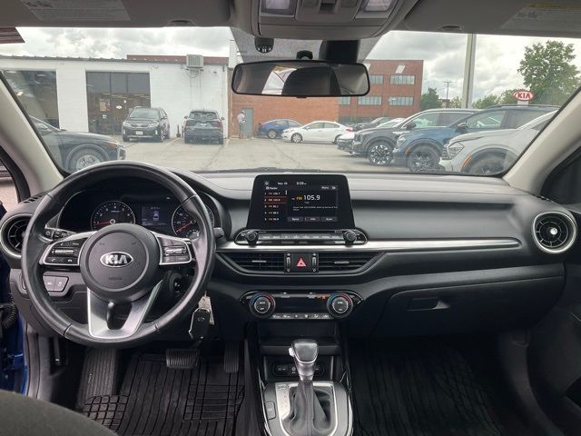 2019 Kia Forte S