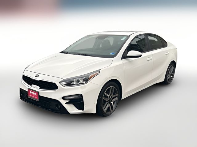 2019 Kia Forte S