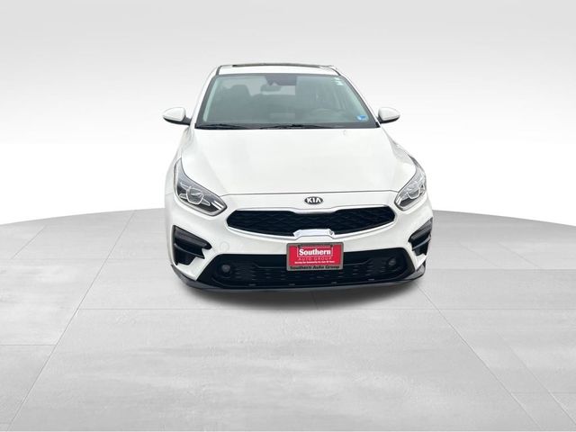 2019 Kia Forte S