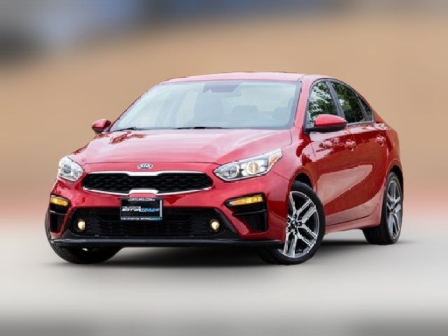 2019 Kia Forte S