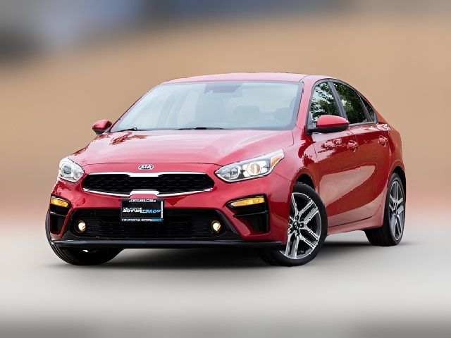 2019 Kia Forte S