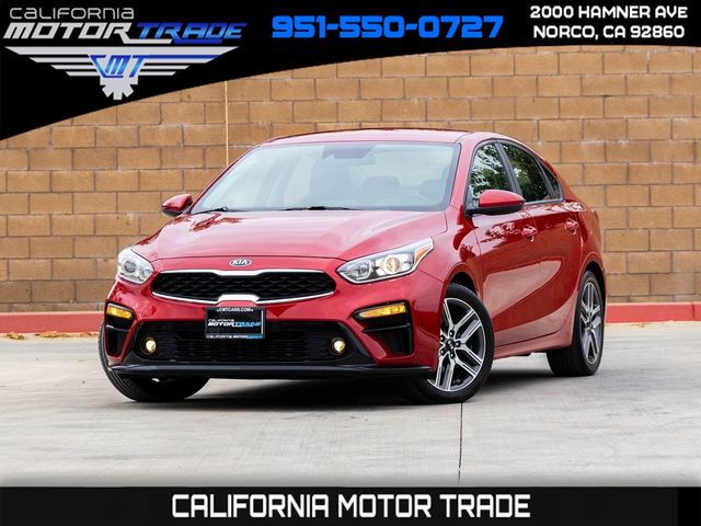 2019 Kia Forte S